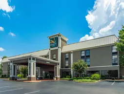 Quality Inn Valley - West Point | Alabama - Auburn - Opelika (ve civarı) - Valley