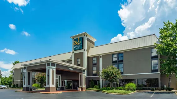 Quality Inn Valley - West Point | Alabama - Auburn - Opelika (ve civarı) - Valley