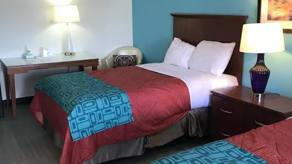 Howard Johnson by Wyndham Atlanta College Park | Georgia - Atlanta (ve civarı) - College Park