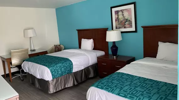 Howard Johnson by Wyndham Atlanta College Park | Georgia - Atlanta (ve civarı) - College Park