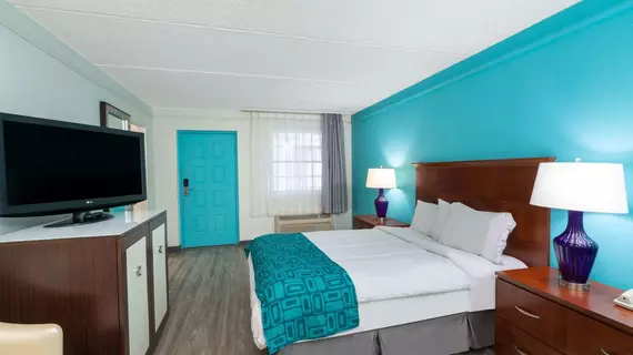 Howard Johnson by Wyndham Atlanta College Park | Georgia - Atlanta (ve civarı) - College Park