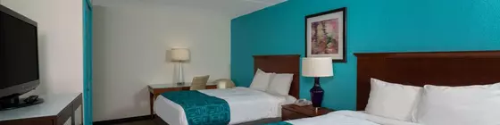 Howard Johnson by Wyndham Atlanta College Park | Georgia - Atlanta (ve civarı) - College Park