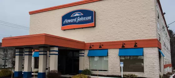 Howard Johnson by Wyndham Portsmouth | New Hampshire - Portsmouth (ve civarı) - Portsmouth