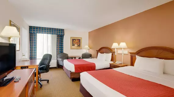 Ramada by Wyndham Provo | Utah - Provo (ve civarı) - Provo