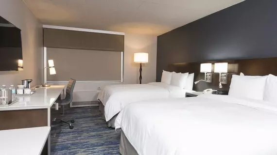 Delta Hotels by Marriott Detroit Metro Airport | Michigan - Detroit (ve civarı) - Romulus