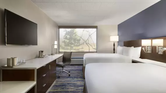 Delta Hotels by Marriott Detroit Metro Airport | Michigan - Detroit (ve civarı) - Romulus