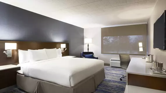 Delta Hotels by Marriott Detroit Metro Airport | Michigan - Detroit (ve civarı) - Romulus