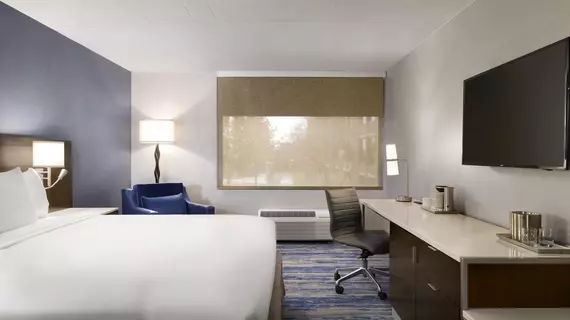 Delta Hotels by Marriott Detroit Metro Airport | Michigan - Detroit (ve civarı) - Romulus