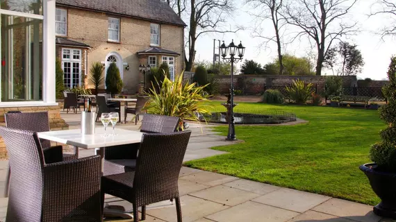 Quy Mill Hotel & Spa, Cambridge, BW Premier Collection | Cambridgeshire (ilçe) - Cambridge