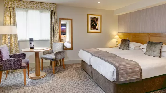 Quy Mill Hotel & Spa, Cambridge, BW Premier Collection | Cambridgeshire (ilçe) - Cambridge