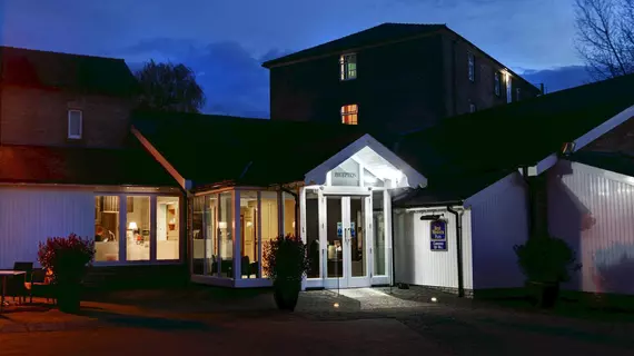 Quy Mill Hotel & Spa, Cambridge, BW Premier Collection | Cambridgeshire (ilçe) - Cambridge