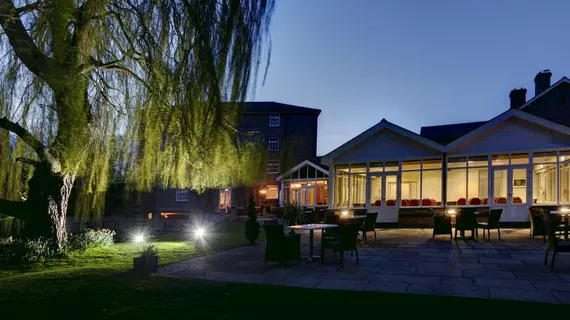 Quy Mill Hotel & Spa, Cambridge, BW Premier Collection | Cambridgeshire (ilçe) - Cambridge