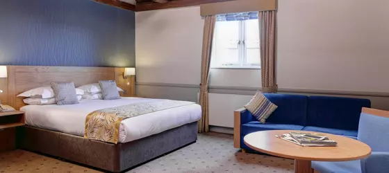 Quy Mill Hotel & Spa, Cambridge, BW Premier Collection | Cambridgeshire (ilçe) - Cambridge