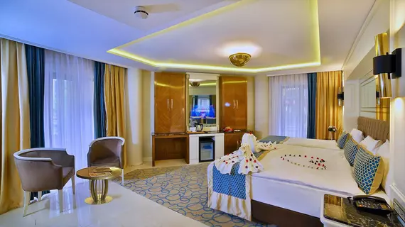 Beethoven Premium Hotel |  Istanbul  - Fatih - Laleli