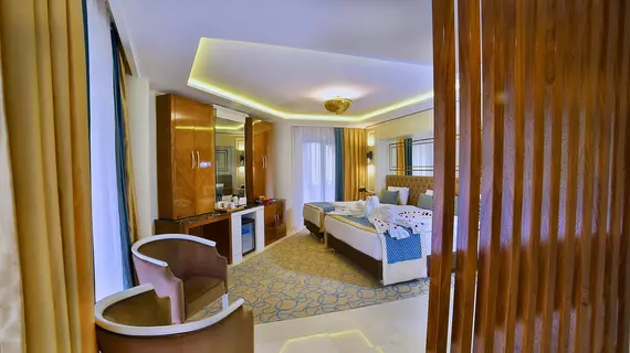 Beethoven Premium Hotel |  Istanbul  - Fatih - Laleli