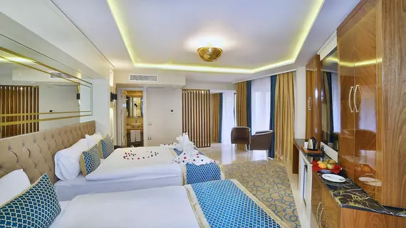 Beethoven Premium Hotel |  Istanbul  - Fatih - Laleli