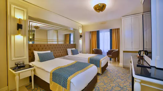 Beethoven Premium Hotel |  Istanbul  - Fatih - Laleli