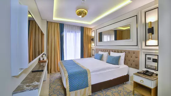 Beethoven Premium Hotel |  Istanbul  - Fatih - Laleli