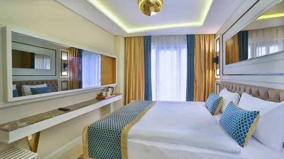 Beethoven Premium Hotel |  Istanbul  - Fatih - Laleli