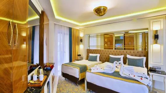 Beethoven Premium Hotel |  Istanbul  - Fatih - Laleli