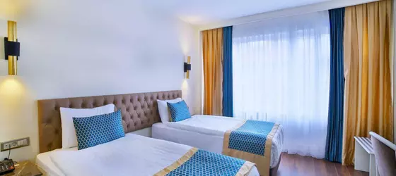 Beethoven Premium Hotel |  Istanbul  - Fatih - Laleli