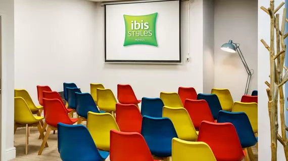 ibis Styles Birmingham Oldbury | West Midlands (ilçe) - Birmingham (ve civarı) - Oldbury