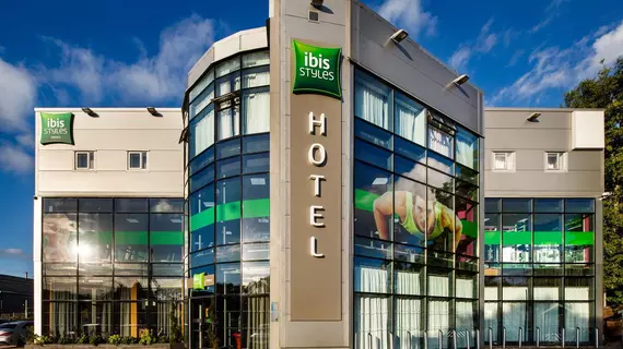 ibis Styles Birmingham Oldbury | West Midlands (ilçe) - Birmingham (ve civarı) - Oldbury