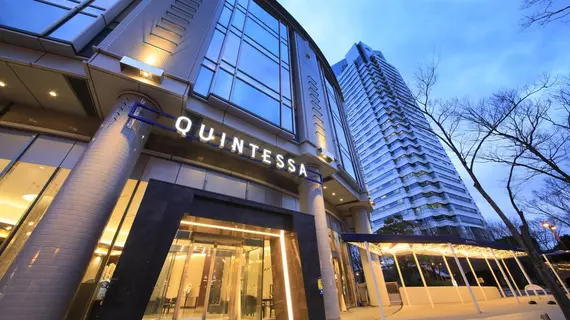 Quintessa Hotel Osaka Bay | Osaka (idari bölge) - Osaka (ve civarı) - Suminoe