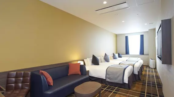 Quintessa Hotel Osaka Bay | Osaka (idari bölge) - Osaka (ve civarı) - Suminoe