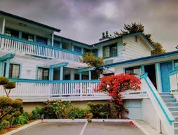 Arbor Inn Monterey | Kaliforniya - Monterey (ve civarı) - Monterey