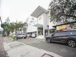 Sofyan Hotel Soepomo | West Java - Cakarta (ve civarı) - Cakarta - Güney Jakarta - Tebet