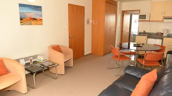 Amity Serviced Apartments | Otago - Queenstown (ve civarı) - Queenstown