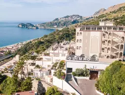 Hotel Olimpo le Terrazze | Sicilya - Messina (vilayet) - Taormina Sahili - Letojanni