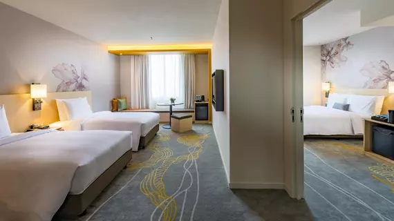 Hilton Garden Inn Kuala Lumpur Jalan Tuanku Abdul Rahman North | Kuala Lumpur (ve civarı) - Pekeliling