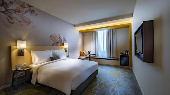 Hilton Garden Inn Kuala Lumpur Jalan Tuanku Abdul Rahman North | Kuala Lumpur (ve civarı) - Pekeliling