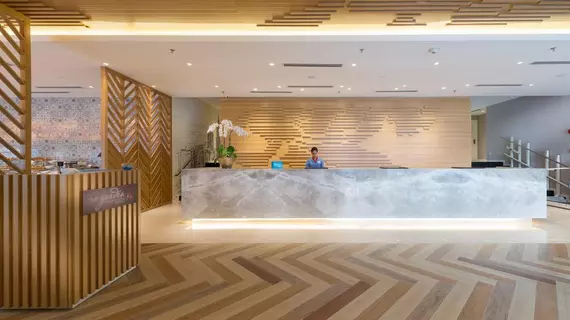 Hilton Garden Inn Kuala Lumpur Jalan Tuanku Abdul Rahman North | Kuala Lumpur (ve civarı) - Pekeliling