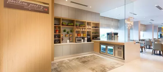 Hilton Garden Inn Kuala Lumpur Jalan Tuanku Abdul Rahman North | Kuala Lumpur (ve civarı) - Pekeliling