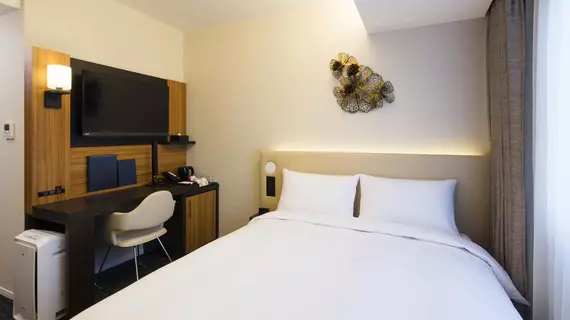 Premier Hotel CABIN Osaka | Osaka (idari bölge) - Osaka (ve civarı) - Osaka City Center - Minamimorimachi