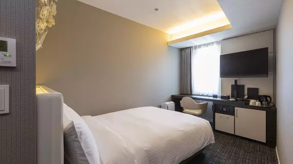 Premier Hotel CABIN Osaka | Osaka (idari bölge) - Osaka (ve civarı) - Osaka City Center - Minamimorimachi