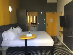 ibis Styles Marseille Vieux Port | Provence - Alpes - Cote d'Azur - Bouches-du-Rhone (bölge) - Marseille (ve civarı) - Marsilya - Noailles