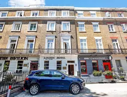 London Hotel Paddington | Londra (ve civarı) - City of Westminster - Paddington