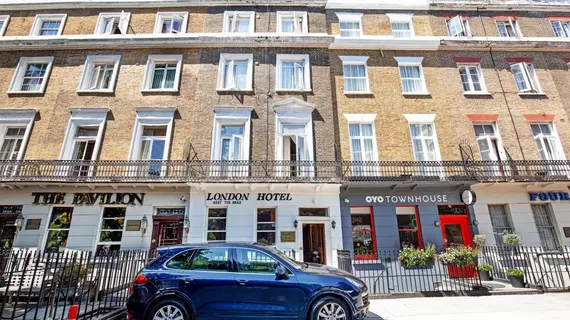 London Hotel Paddington | Londra (ve civarı) - City of Westminster - Paddington