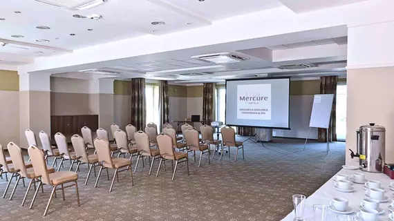 Mercure Racławice Dosłońce Conference&SPA | Küçük Polonya Voyvodalığı - Dosłońce