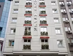 Aspen Hotel |  Istanbul  - Fatih - Beyazıt