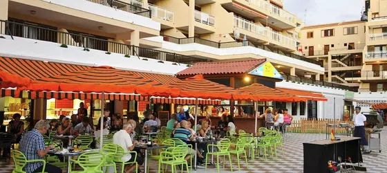 Coral Compostela Beach | Kanarya Adaları - Santa Cruz de Tenerife - Arona - Playa de las Américas