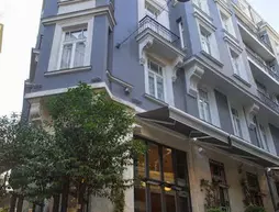 Corinne Art and Boutique |  Istanbul  - Beyoğlu - Sütlüce Mahallesi