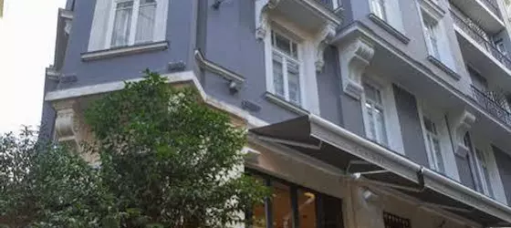 Corinne Art and Boutique |  Istanbul  - Beyoğlu - Sütlüce Mahallesi