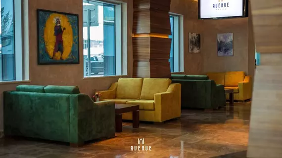 Avenue Hotel Baku | Bakü (ve civarı) - Baku