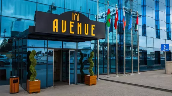 Avenue Hotel Baku | Bakü (ve civarı) - Baku