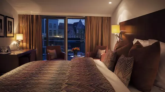 Hotel Van Cleef | Flaman Bölgesi - Batı Flanders (il) - Bruges (ve civarı) - Brüj